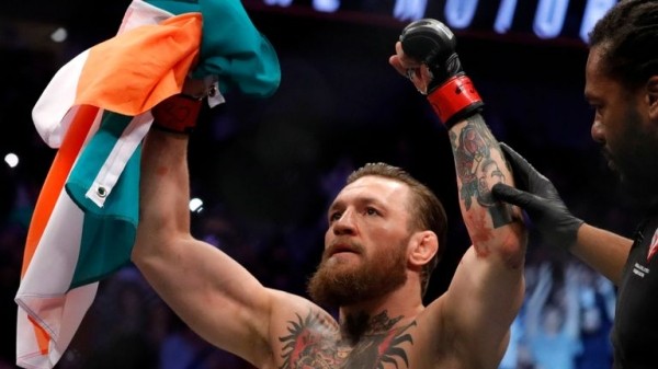 UFC: Conor McGregor beats Donald Cerrone in 40 seconds