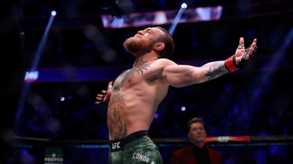 Conor McGregor: Khabib Nurmagomedov rematch in Russia would be like Rocky