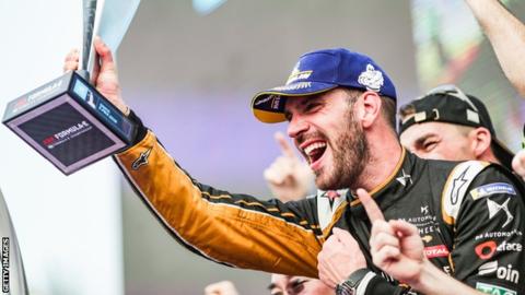 Formula E: China race called off amid coronavirus outbreak