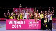 
        Vitality Netball Superleague: Manchester Thunder announce leadership team for 2020 
    