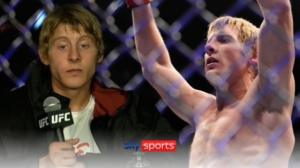 UFC 282: Paddy 'The Baddy' Pimblett earns controversial points win against Jared Gordon