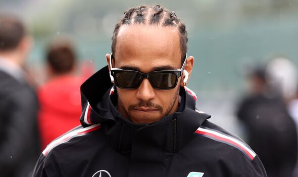 Lewis Hamilton backed after Belgian GP rant as steward 'begged' for Brit to avoid penalty