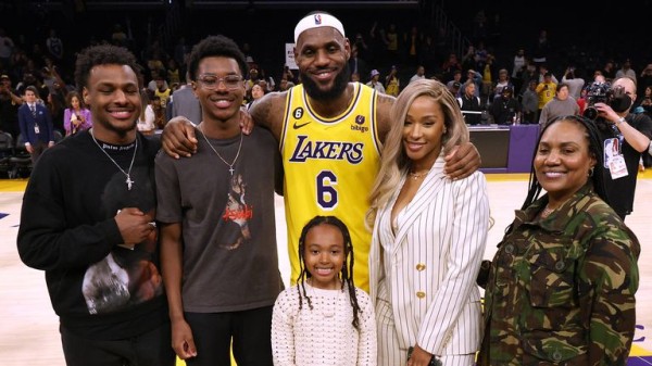 LeBron James' son Bronny in stable condition after suffering cardiac arrest in training with University of Southern California LeBron James' son Bronny in stable condition after suffering cardiac arrest in training with University of Southern California