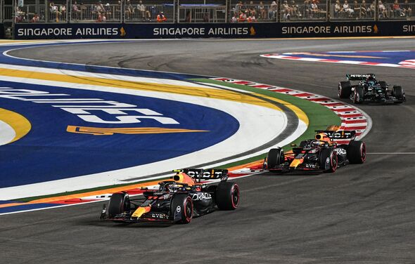 Max Verstappen and Sergio Perez blast Red Bull as rookie knocks out defending champ Max Verstappen and Sergio Perez blast Red Bull as rookie knocks out defending champ
