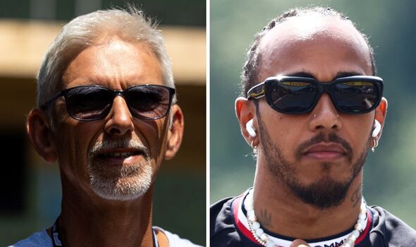Damon Hill drops exciting Lewis Hamilton F1 hint that will get Max Verstappen's attention