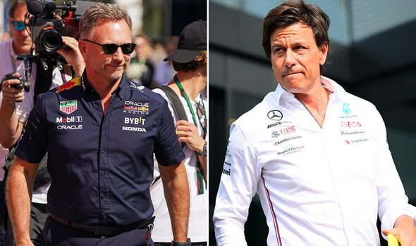 Red Bull to continue quest to shatter Mercedes F1 dominance with engine move Red Bull to continue quest to shatter Mercedes F1 dominance with engine move