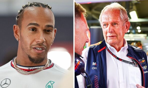 Red Bull chief Helmut Marko supports bid to have Lewis Hamilton stripped of F1 title Red Bull chief Helmut Marko supports bid to have Lewis Hamilton stripped of F1 title