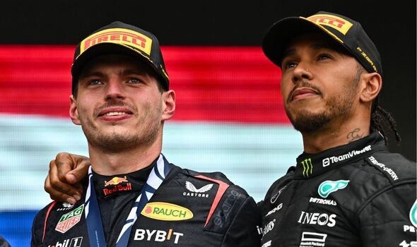 Max Verstappen given Lewis Hamilton warning from F1 boss after fresh development