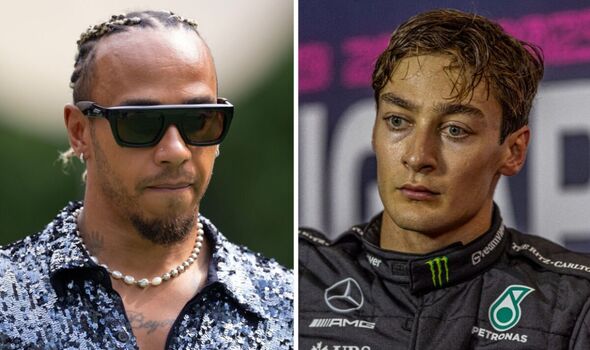 Lewis Hamilton shows true colours with comments on George Russell's Singapore crash