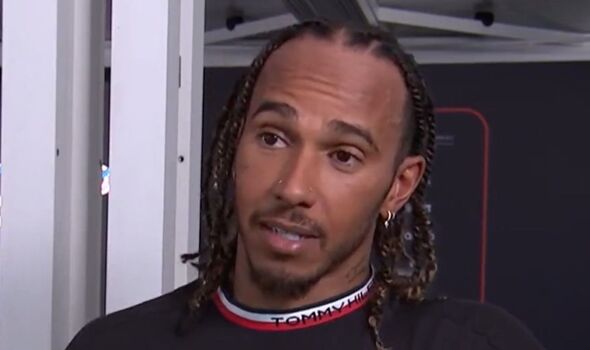 FIA punishment for Lewis Hamilton 'not enough' as Mercedes star accused of repeat offence