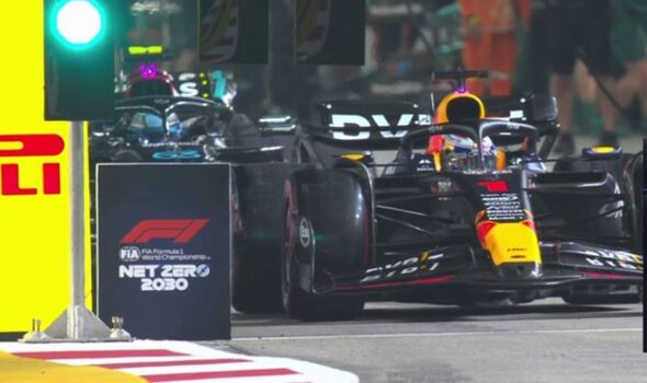 FIA make Max Verstappen penalty decision after three Singapore incidents noted FIA make Max Verstappen penalty decision after three Singapore incidents noted