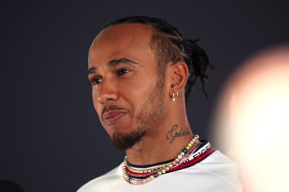 Lewis Hamilton set to further increase his fortune after linking up with Kylian Mbappe Lewis Hamilton set to further increase his fortune after linking up with Kylian Mbappe