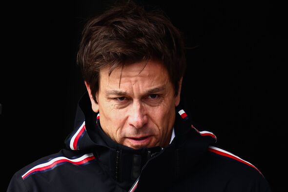 Martin Brundle puts Toto Wolff on the spot with awkward Hamilton and Verstappen question