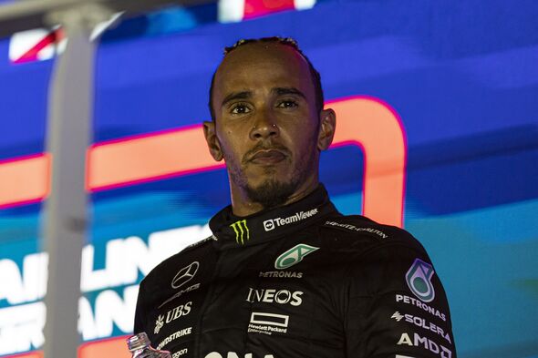 Lewis Hamilton a class act with offer to 'devastated' George Russell after Singapore GP