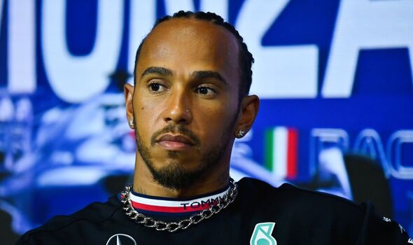 Lewis Hamilton 'had black cats thrown at him by Ferrari fans' Lewis Hamilton 'had black cats thrown at him by Ferrari fans'