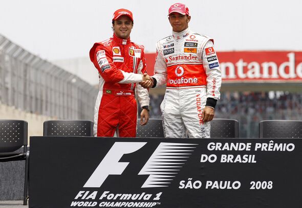Felipe Massa 'expects' Ferrari support in bid to overturn Lewis Hamilton's 2008 title win