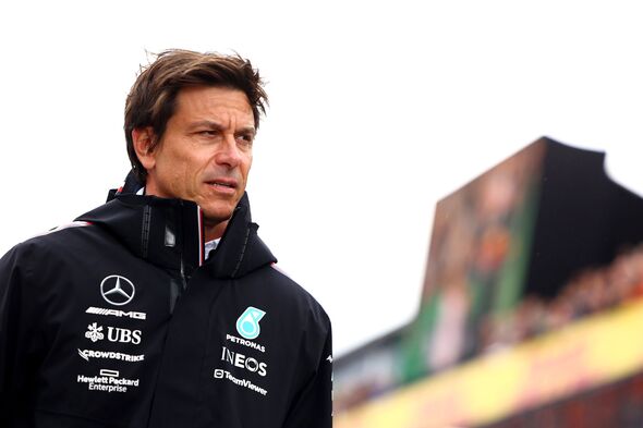 Max Verstappen takes fresh swipe at Toto Wolff with Mercedes boss 'p***ed' off