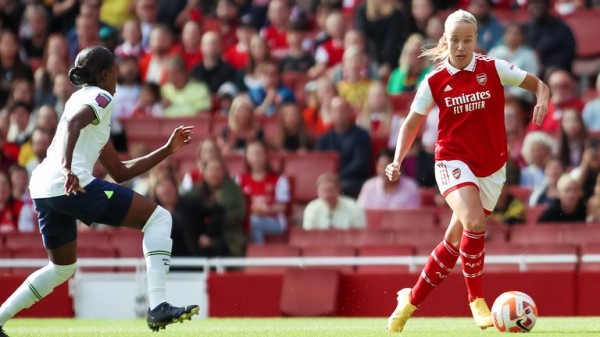 Arsenal Women: Jonas Eidevall confirms Beth Mead will travel with team for Champions League qualifier Arsenal Women: Jonas Eidevall confirms Beth Mead will travel with team for Champions League qualifier