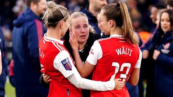Arsenal Women: Jonas Eidevall confirms Beth Mead will travel with team for Champions League qualifier Arsenal Women: Jonas Eidevall confirms Beth Mead will travel with team for Champions League qualifier