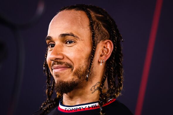 Lewis Hamilton responds to Sir Jackie Stewart insult and fears of 'serious problems' Lewis Hamilton responds to Sir Jackie Stewart insult and fears of 'serious problems'