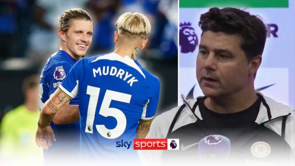 Conor Gallagher: Tottenham want Deadline Day transfer deal for Chelsea midfielder