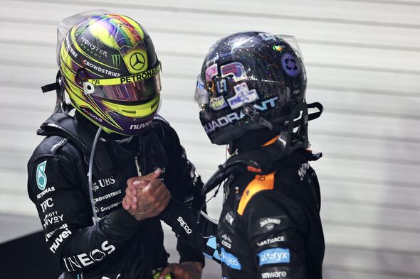 Lando Norris' boss considered taking huge gamble that Lewis Hamilton would have loved