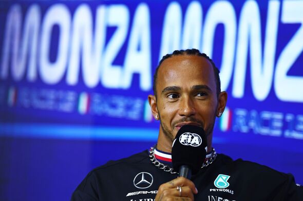 Lewis Hamilton fires shots at Max Verstappen's team-mates including Sergio Perez Lewis Hamilton fires shots at Max Verstappen's team-mates including Sergio Perez
