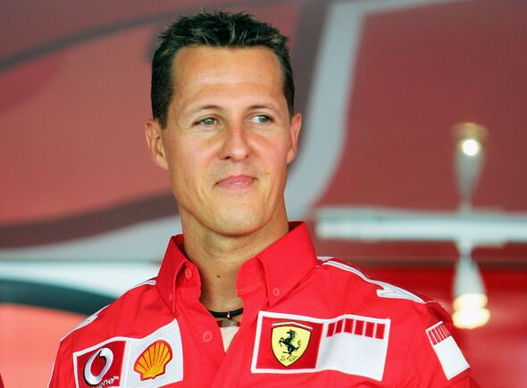 Michael Schumacher's friend gives heartbreaking update on F1 star's condition Michael Schumacher's friend gives heartbreaking update on F1 star's condition