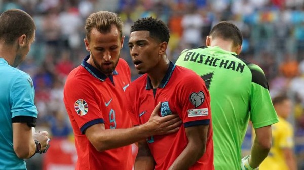 England player ratings: Kyle Walker brilliant against Ukraine as Jordan Henderson deals well with pre-match pressure