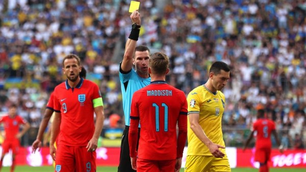 England player ratings: Kyle Walker brilliant against Ukraine as Jordan Henderson deals well with pre-match pressure