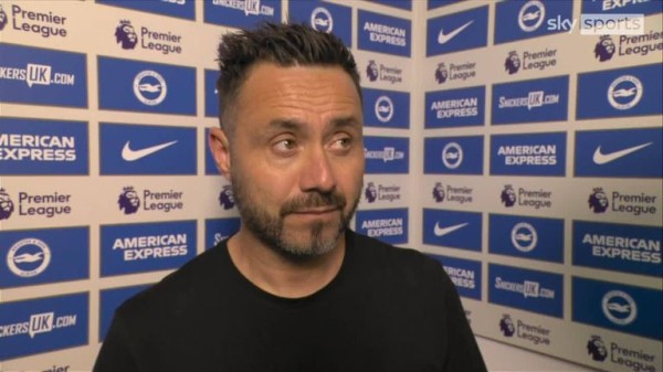 Evan Ferguson: Brighton striker can become the top scorer in Europe, says boss Roberto De Zerbi