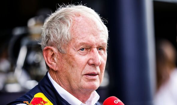 Helmut Marko apologises to Sergio Perez for 'offensive remark' about Red Bull star Helmut Marko apologises to Sergio Perez for 'offensive remark' about Red Bull star