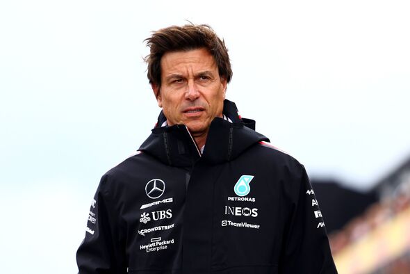 Toto Wolff set to undergo surgery with Mercedes boss to be absent from F1 race Toto Wolff set to undergo surgery with Mercedes boss to be absent from F1 race