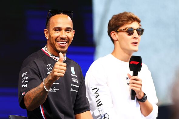 Lewis Hamilton and George Russell make same demand to Mercedes in bid to catch Verstappen