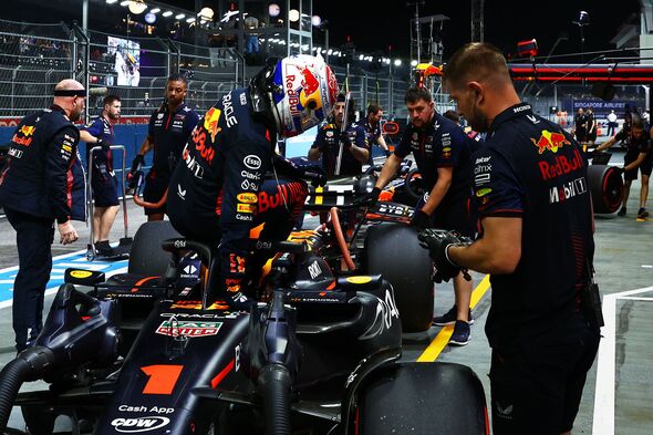 Max Verstappen and Sergio Perez blast Red Bull as rookie knocks out defending champ Max Verstappen and Sergio Perez blast Red Bull as rookie knocks out defending champ