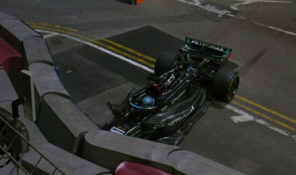 Lewis Hamilton shares personal concern after snatching Singapore podium