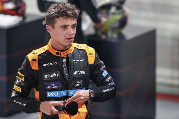 Lando Norris' boss considered taking huge gamble that Lewis Hamilton would have loved
