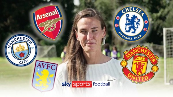 Gabby George: Everton defender in talks over Man Utd move as Marc Skinner's side search Ona Batlle replacement Gabby George: Everton defender in talks over Man Utd move as Marc Skinner's side search Ona Batlle replacement