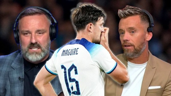 Gareth Southgate says treatment of Harry Maguire 'a joke' in passionate defence of England defender