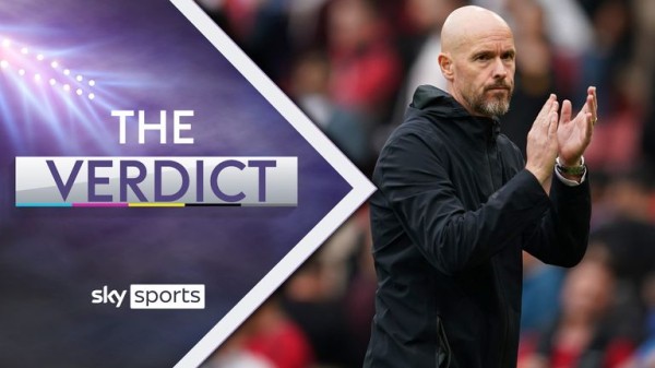 Gary Neville: Man Utd players are still committed under Erik ten Hag but I'm not sure how good they are