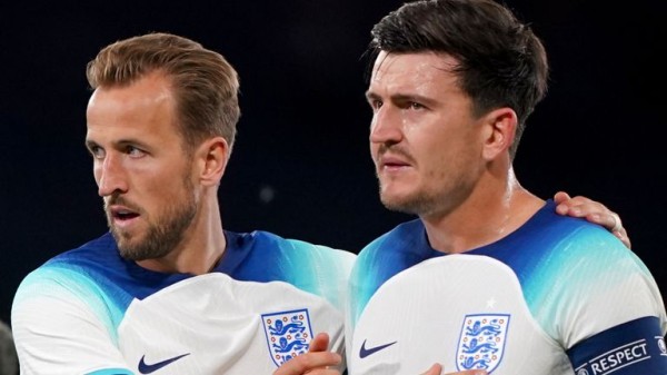 Harry Maguire: England defender says he can handle criticism after difficult night against Scotland Harry Maguire: England defender says he can handle criticism after difficult night against Scotland