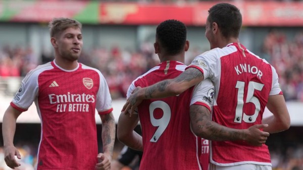 Jakub Kiwior exclusive interview: Arsenal centre-back relishing competition for places and impressing Mikel Arteta