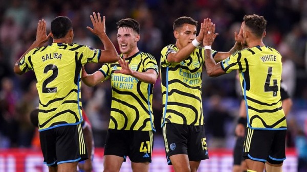 Jakub Kiwior exclusive interview: Arsenal centre-back relishing competition for places and impressing Mikel Arteta