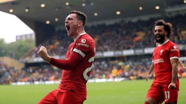 Jurgen Klopp on Liverpool's win at Wolves: 'We cannot play worse than first half' | 'Reaction was top class'