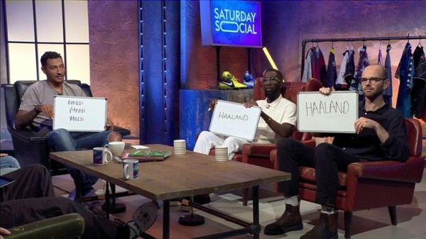 Man Utd chiefs step in to settle Jadon Sancho and Erik ten Hag dispute - Paper Talk