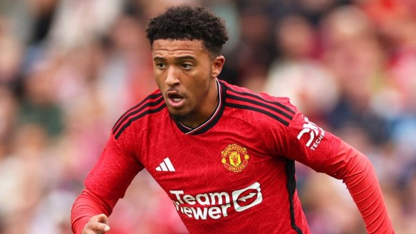 Man Utd transfer news: No Saudi Arabia move for Jadon Sancho | Winger set for talks with Manchester United coaching staff Man Utd transfer news: No Saudi Arabia move for Jadon Sancho | Winger set for talks with Manchester United coaching staff
