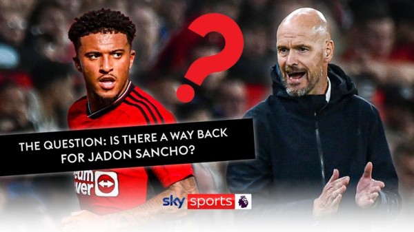 Man Utd transfer news: No Saudi Arabia move for Jadon Sancho | Winger set for talks with Manchester United coaching staff Man Utd transfer news: No Saudi Arabia move for Jadon Sancho | Winger set for talks with Manchester United coaching staff