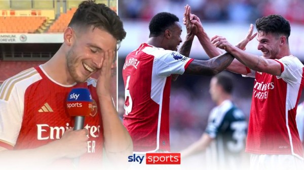 Mikel Arteta on Arsenal's late show vs Man Utd: These moments will stick with us | I love our will to win Mikel Arteta on Arsenal's late show vs Man Utd: These moments will stick with us | I love our will to win