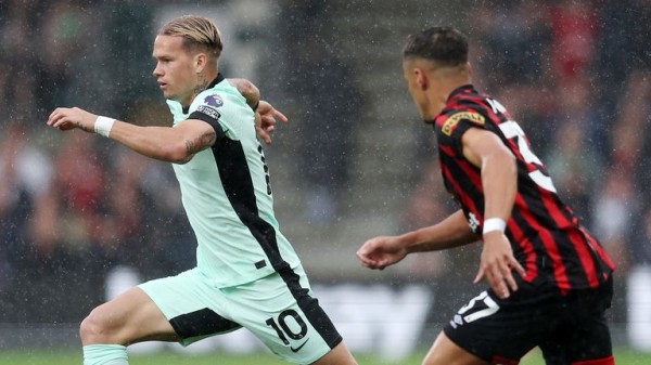 Mykhailo Mudryk: Chelsea boss Mauricio Pochettino says £88.5m winger needs 'better understanding of game' Mykhailo Mudryk: Chelsea boss Mauricio Pochettino says £88.5m winger needs 'better understanding of game'