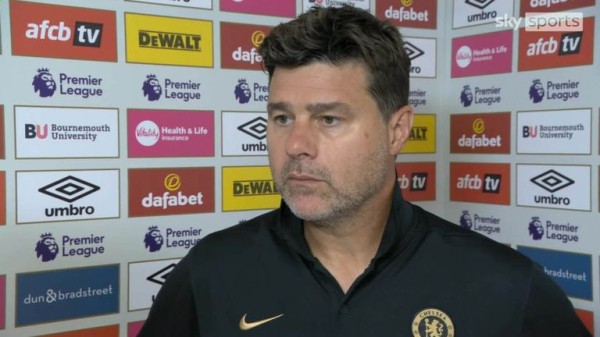 Mykhailo Mudryk: Chelsea boss Mauricio Pochettino says £88.5m winger needs 'better understanding of game' Mykhailo Mudryk: Chelsea boss Mauricio Pochettino says £88.5m winger needs 'better understanding of game'